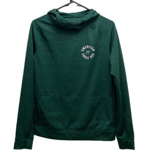 American Eagle Flex long sleeve pullover hooded sweatshirt hoodie